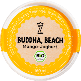 BUDDHA, BEACH